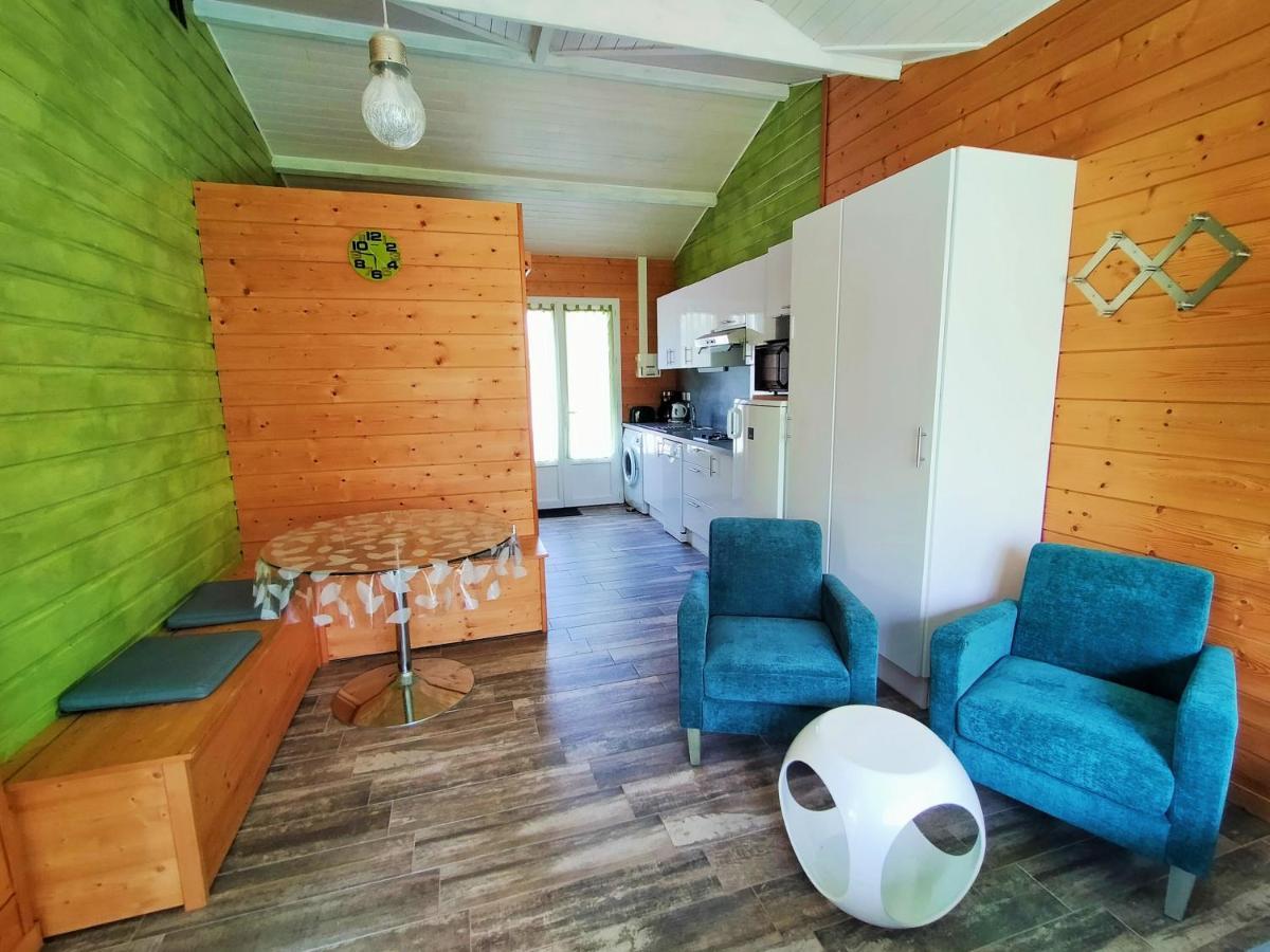 Gite Avec Piscine Et Espace Bien-Etre Partages Entre Bordeaux Et Lacanau Ocean (Adults Only) Brach Экстерьер фото